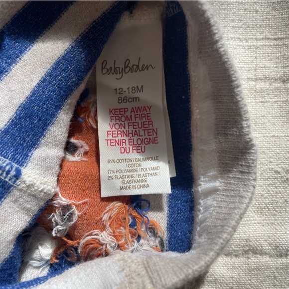 Great shape Baby Boden 2 leggings - Picture 6 of 7